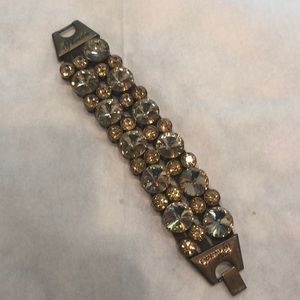 Plunder design bracelet